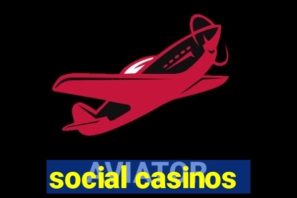 social casinos